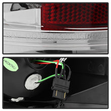 Cargar imagen en el visor de la galería, Luces traseras LED Spyder Toyota Tundra 07-13 cromadas ALT-YD-TTU07-LED-C