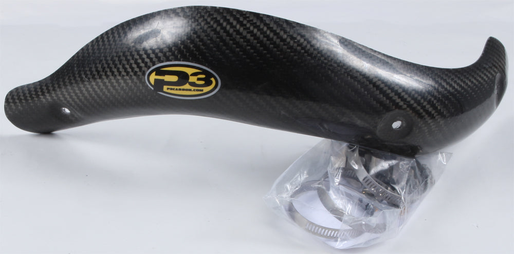 P3 Heat Shield Carbon Fiber (201077)