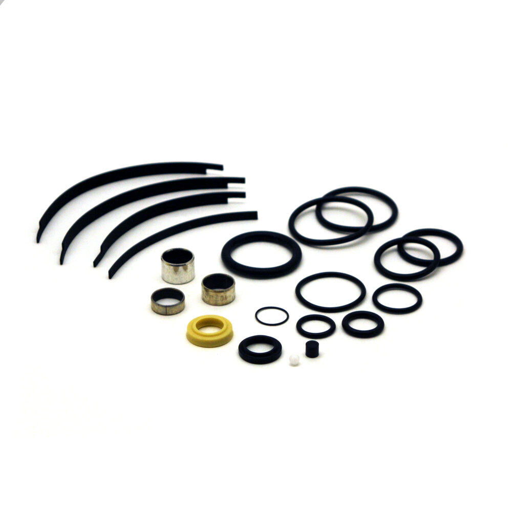 Hygear Hybrid Shock Rebuild KIT FOX with 5/8" (.625") Shaft (29-03-311-R)