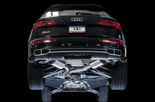 Cargar imagen en el visor de la galería, AWE Tuning Audi B9 SQ5 Resonated Touring Edition Cat-Back Exhaust - No Tips (Turn Downs)