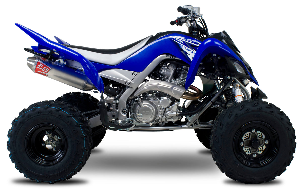 Yoshimura Signature RS-2 Slip-on Exhaust SS-AL-SS (2388713)