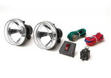 Cargar imagen en el visor de la galería, Rampage 1999-2019 Universal Fog Lamp Kit Recovery Bumper - Clear