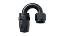 Cargar imagen en el visor de la galería, Vibrant -8AN 180 Degree Elbow Hose End Fitting