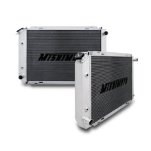 Cargar imagen en el visor de la galería, Mishimoto 79-93 Ford Mustang Automatic Performancel Aluminum Radiator