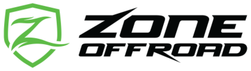 Zone Offroad 1.25in Rear Spacer Box Kit — Leveling Kits for Ram 2500 (2019-2022)