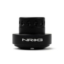 Cargar imagen en el visor de la galería, NRG Short Hub Adapter 96-00 Honda Civic / 94-02 Accord / 01-07 Fit - Matte Black