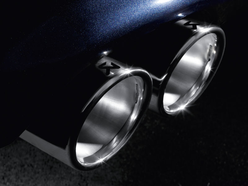 Akrapovic 07-14 MINI Cooper S (R56) / Cooper S Cabrio (R57) Evolution Line Cat Back (SS) (Req. Tips)