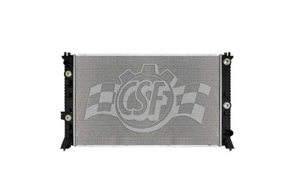CSF Radiator — Fits 2020-2024 Chevrolet Silverado 2500/3500 6.6L