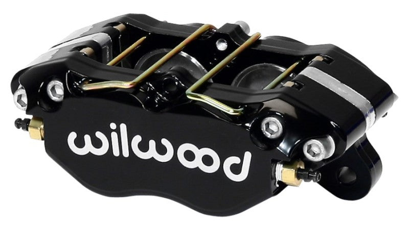 Wilwood Caliper-Dynapro 5.25in Mount 1.38in Pistons 1.00in Disc