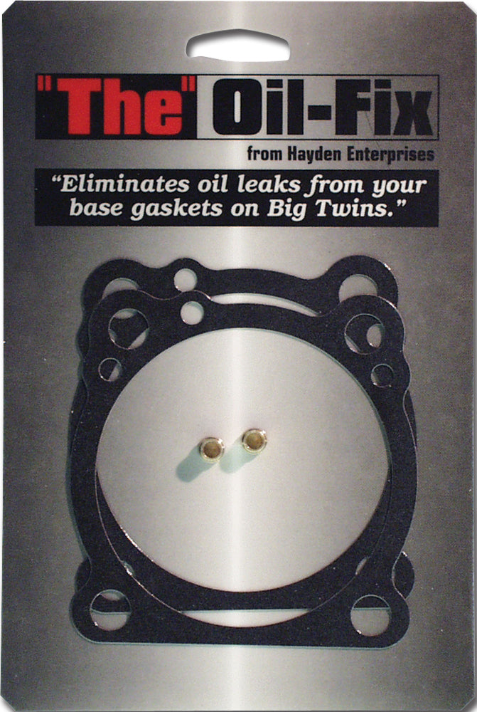 Hayden OIL FIX Base Gaskets BIG Twins (TOF)
