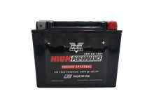 Cargar imagen en el visor de la galería, Twin Power YTX-20HL High Performance Battery Replaces H-D 65989-97A Made in USA