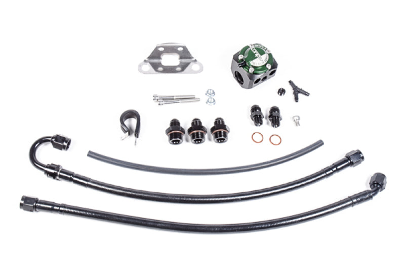 Kit de amortiguador de pulso de combustible para Toyota Supra MKIV de Radium Engineering