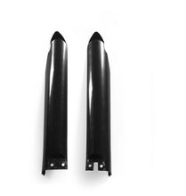 Cargar imagen en el visor de la galería, Acerbis 94-03 Kawasaki KX125/250/500 Lower Fork Cover Set - Black