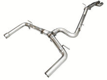 Cargar imagen en el visor de la galería, AWE Tuning Audi 22-23 8Y RS3 Cat-Back Track Edition Exhaust System - No Tips