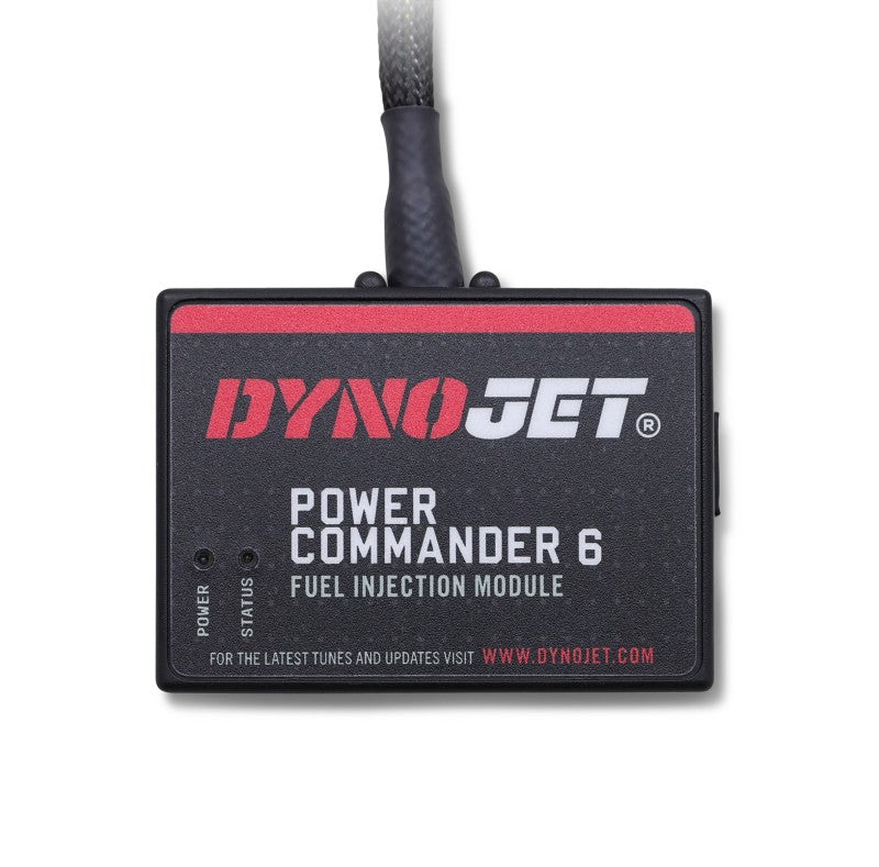 Dynojet Power Commander 6 — Fits 2017-2020 Yamaha YZF600 R6