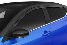 Cargar imagen en el visor de la galería, AVS 20-24 Nissan Sentra Ventvisor Low Profile Deflectors 4pc - Smoke