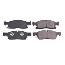 Cargar imagen en el visor de la galería, Power Stop 2017 Dodge Durango Front Z16 Evolution Ceramic Brake Pads