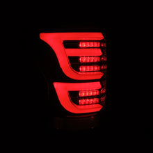 Cargar imagen en el visor de la galería, AlphaRex 07-13 Toyota Tundra LUXX-Series LED Tail Lights Alpha-Black