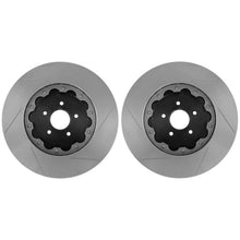 Cargar imagen en el visor de la galería, StopTech 03-04 Infiniti G35 Coupe AeroRotor 322x22mm Rear Drilled Rotor