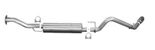 Cargar imagen en el visor de la galería, Gibson 16-22 Toyota Tacoma Limited 3.5L 2.5in Cat-Back Single Exhaust - Aluminized