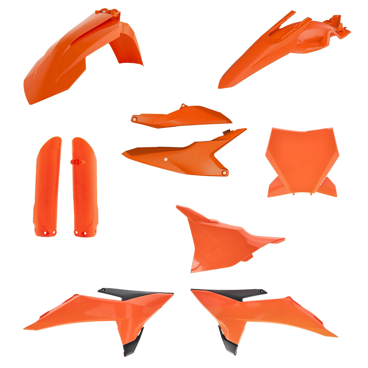 Acerbis 2025 KTM SX85 Full Plastic Kit -Original 25