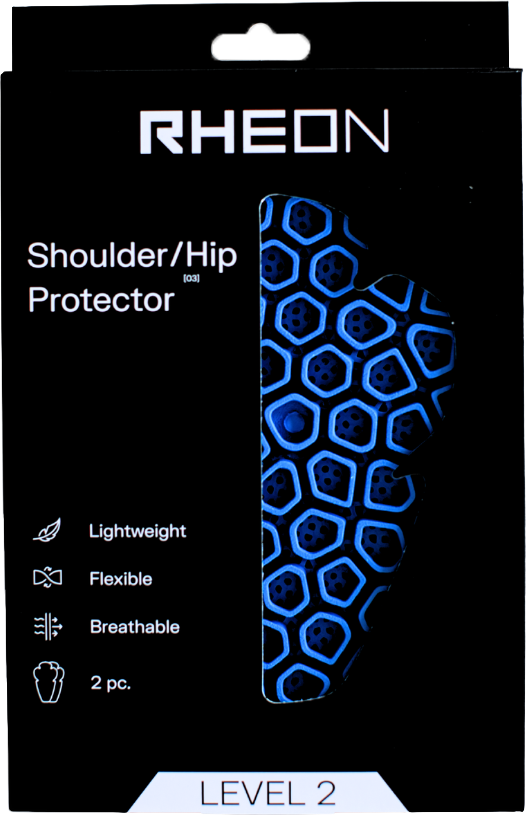 Rheon Level 2 Type a Shoulder/HIP Pair (FIN-0401-45-PKG)
