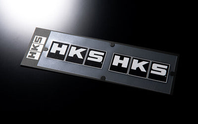 HKS W120 Sticker