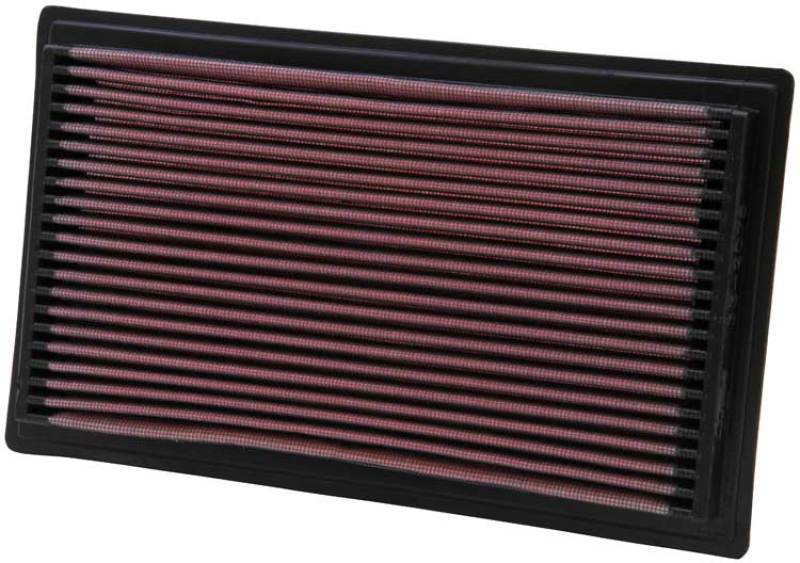 K&N Replacement Air Filter — Subaru Impreza WRX/STI, Forester, Baja 2004-2008