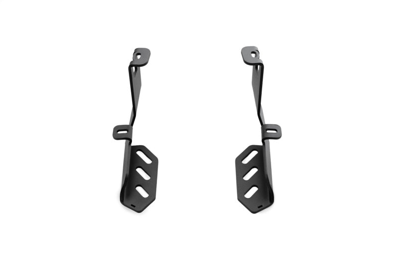Addictive Desert Designs Ditch Light Brackets — Fits 2021-2024 Ford F-150 / F-150 Raptor