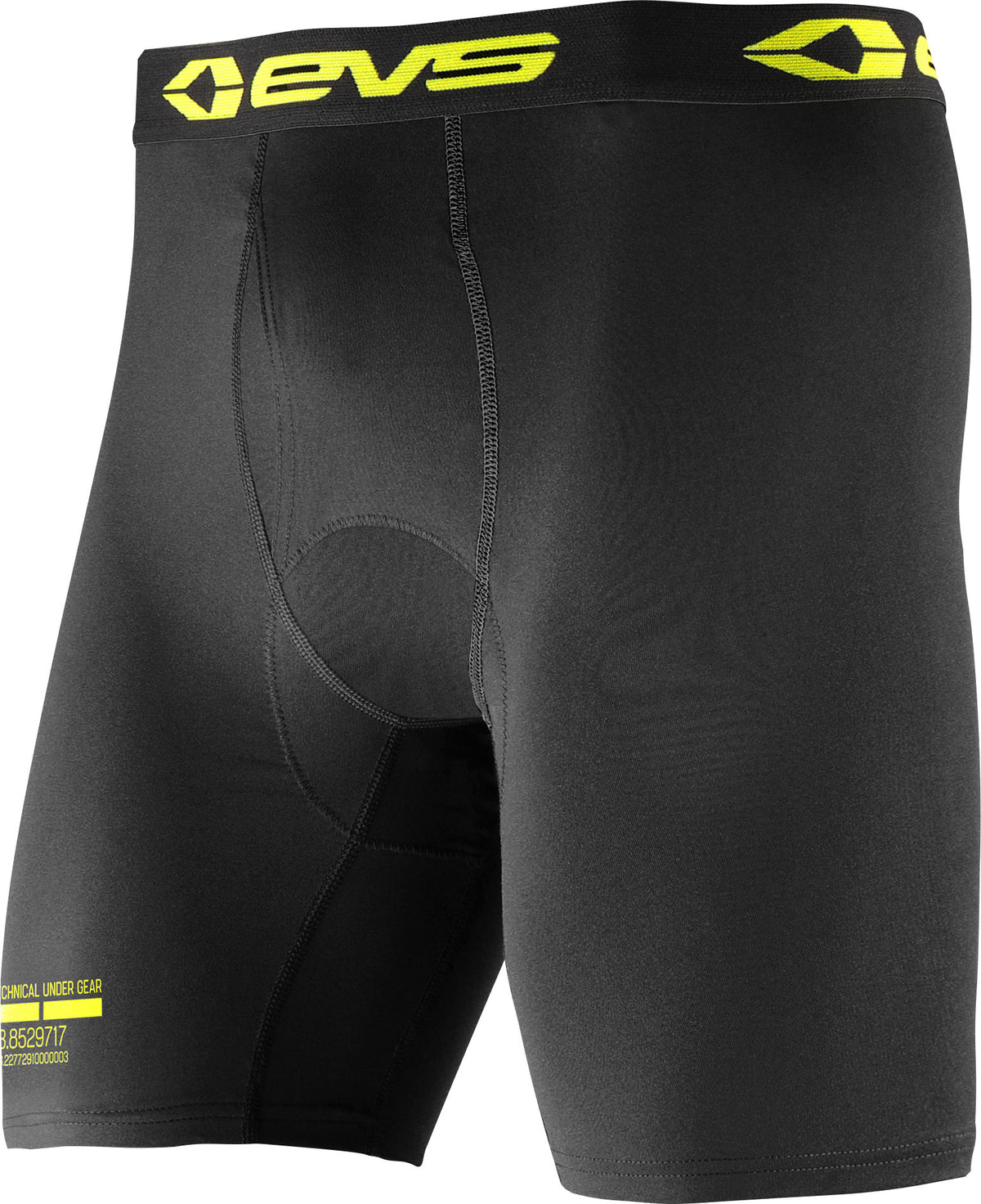 EVS Moto Boxers Black 2X (TUGBOTMBOX-BK-XXL)