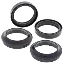 Cargar imagen en el visor de la galería, All Balls Racing 87-89 Honda CR125R Fork Oil Seal &amp; Dust Seal Kit