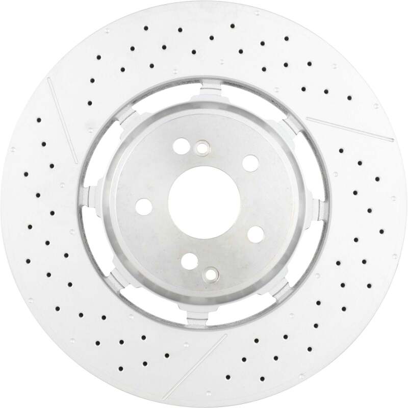 Brembo OE Rear UV Coated Rotor — Fits 2019-2021 Buick Envision/Cadillac XT4
