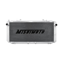 Cargar imagen en el visor de la galería, Mishimoto 90-97 Toyota MR2 Turbo 3 Row Manual X-LINE (Thicker Core) Aluminum Radiator