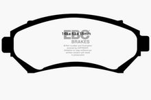 Cargar imagen en el visor de la galería, EBC 97-03 Buick Century 3.1 Greenstuff Front Brake Pads