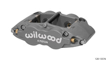 Cargar imagen en el visor de la galería, Wilwood Caliper-Forged Superlite 4R-ST-L/H - Anodized 1.25/1.25in Pistons 1.25in Disc