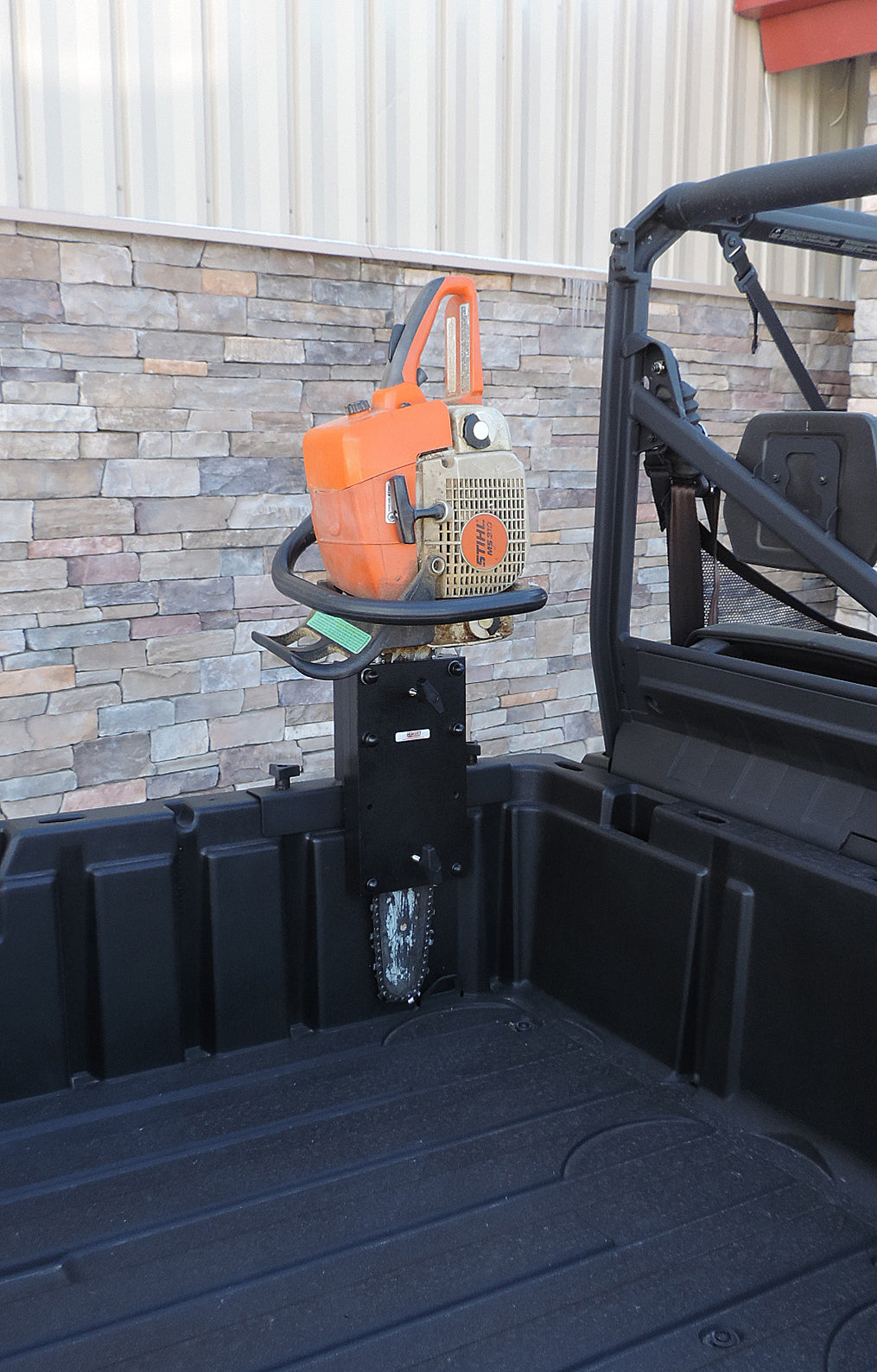 Hornet Chainsaw BED Mount CAN (CA-3012)