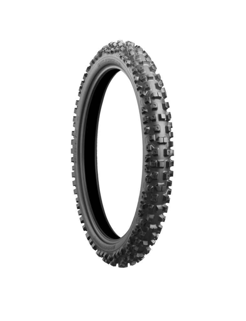 Bridgestone Battlecross X30F Tire - 70/100-19 42M