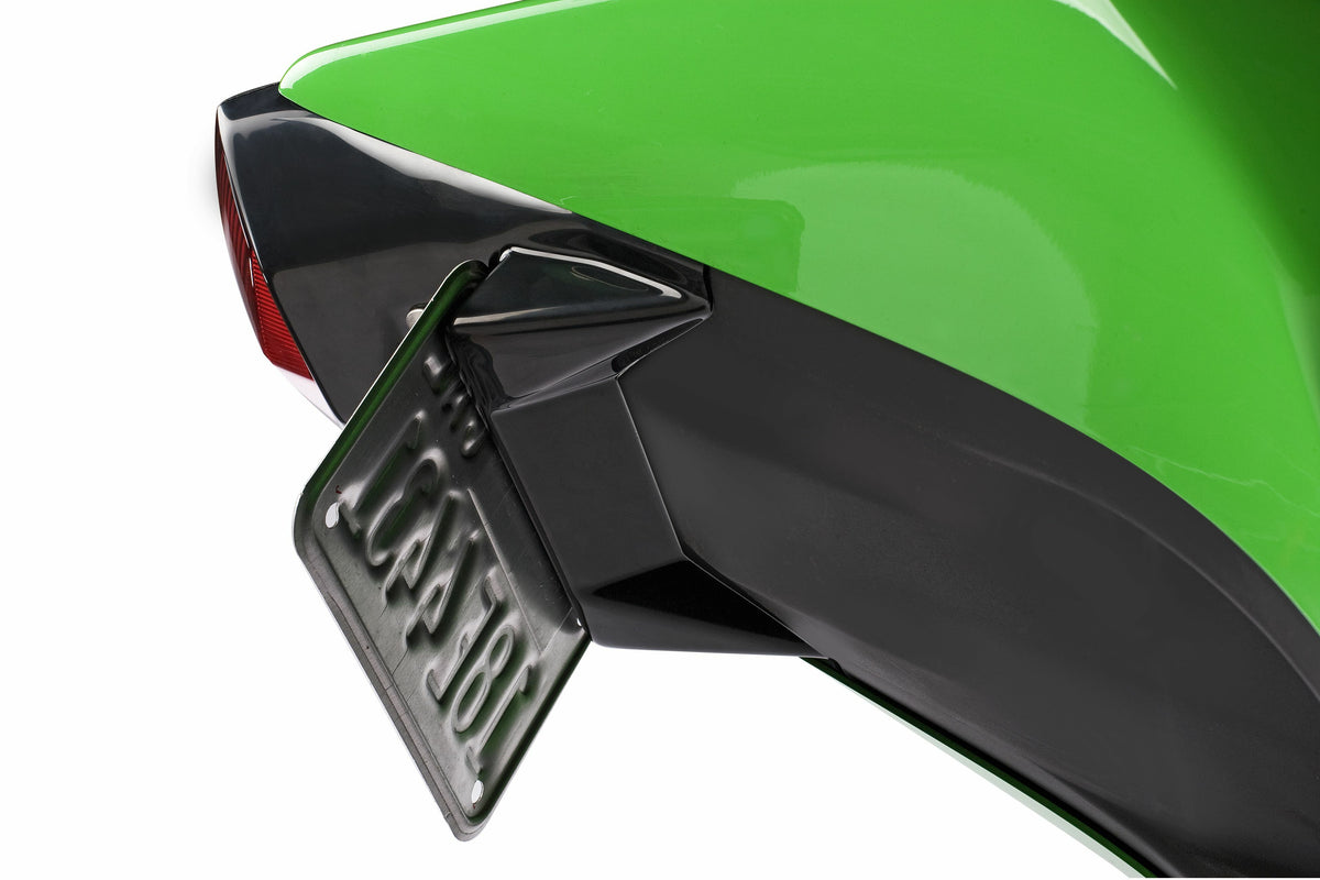 Hotbodies Fender Eliminator Textured Black KAW (50802-1000)
