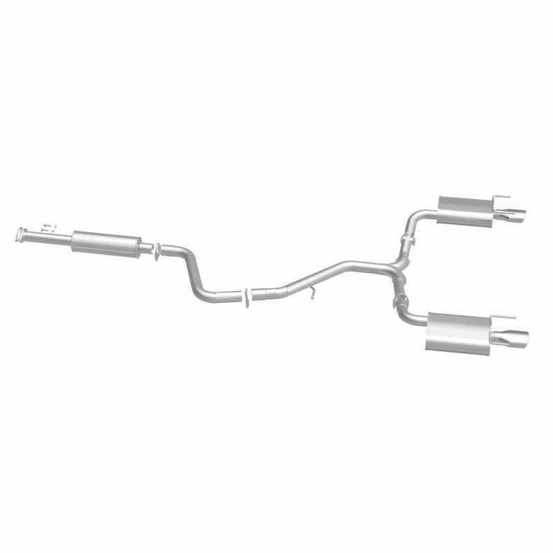 BRExhaust 11-17 Buick Regal 2L Exhaust Kit
