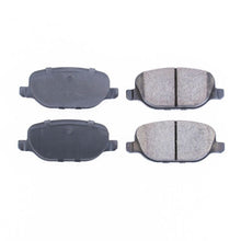 Cargar imagen en el visor de la galería, Power Stop 15-18 Alfa Romeo 4C Rear Z16 Evolution Ceramic Brake Pads