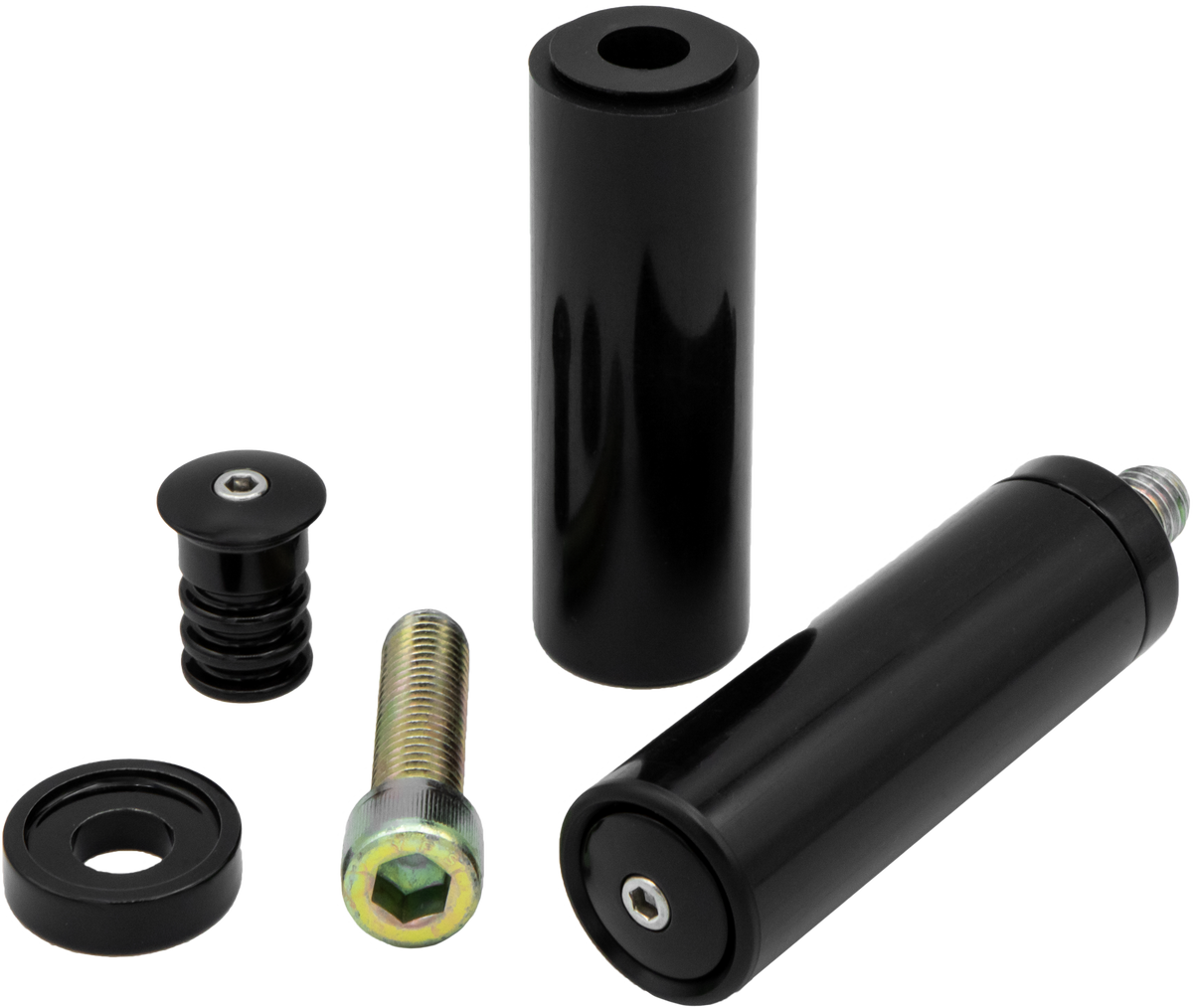 Santoro Fabworx Crash BAR Extreme Chacho Black FLH/FLT (SF70001E)
