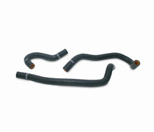 Cargar imagen en el visor de la galería, Mishimoto 86-92 Toyota Supra Black Silicone Heater Hose Kit