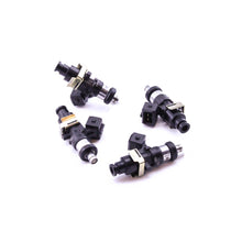 Cargar imagen en el visor de la galería, DeatschWerks 02-14 Subaru WRX / 07-14 Legacy GT / 07-14 STI Bosch EV14 1500cc Injectors (Set of 4)