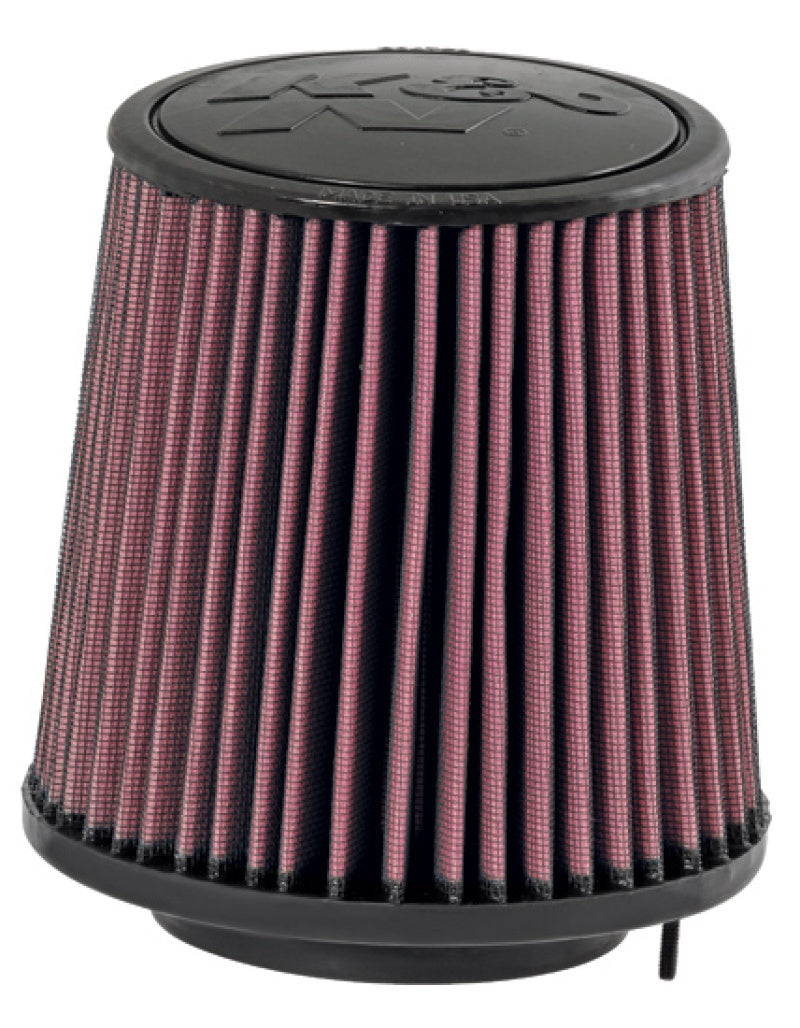 K&N High-Flow Drop-In Air Filter — Fits 2008-2016 Audi A5/S5/Q5/S4 V6-3.2L / V8-4.2L