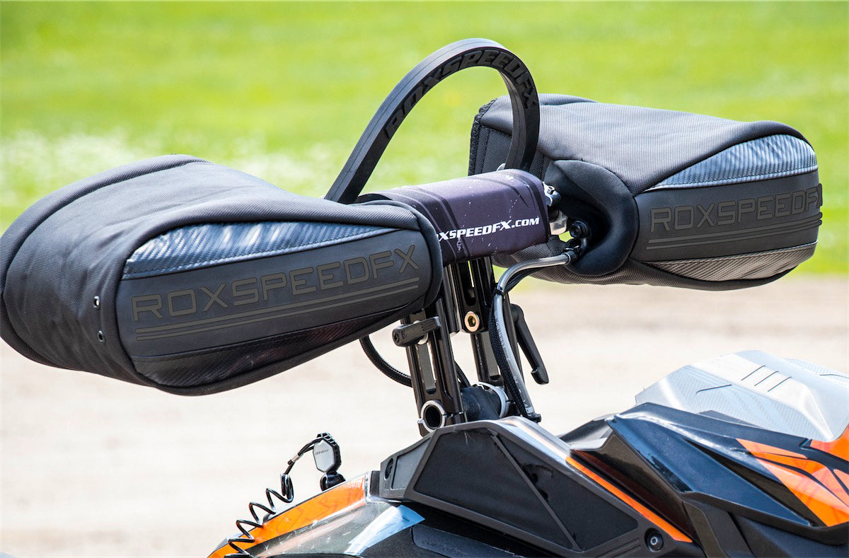 ROX ASG Gauntlet Handguards (G1-AS-K)