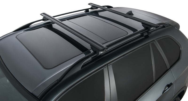 Rhino Rack Vortex SX Black 2 Bar Roof Rack