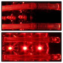 Cargar imagen en el visor de la galería, Xtune Hummer H3 06-09 ( Non H3T ) LED Tail Lights Smoke ALT-ON-HH306-LED-SM