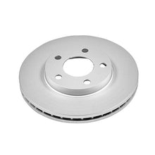 Cargar imagen en el visor de la galería, Power Stop 94-04 Ford Mustang Front Evolution Geomet Coated Rotor