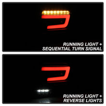 Cargar imagen en el visor de la galería, Spyder 08-11 Subaru Impreza WRX 4DR LED Tail Lights - Black Smoke ALT-YD-SI084D-LED-BSM