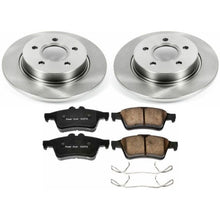 Cargar imagen en el visor de la galería, Power Stop 12-18 Ford Focus Rear Autospecialty Brake Kit